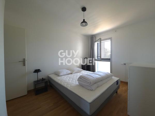 LOCATION MEUBLEE - DPE C - STATIONNEMENT ET CAVE