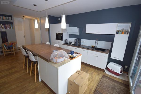 Appartement rénové à vendre à Eybens en Isère (38320), ref : 38161-2/26