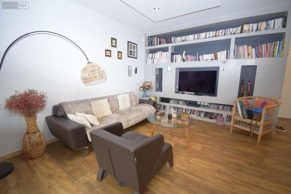 Appartement rénové à vendre à Eybens en Isère (38320), ref : 38161-2/26
