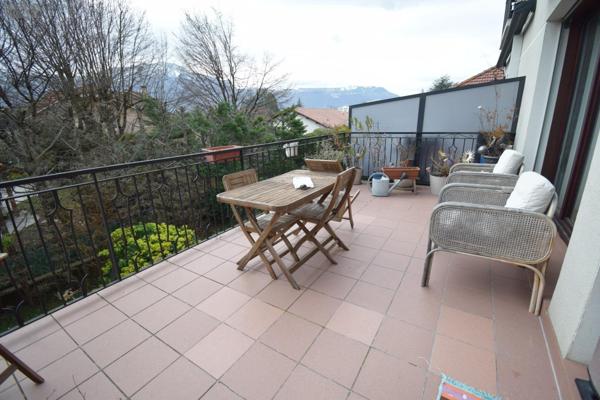 Appartement rénové à vendre à Eybens en Isère (38320), ref : 38161-2/26