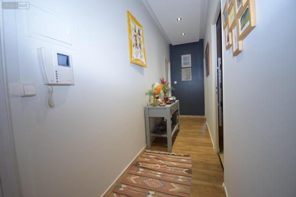 Appartement rénové à vendre à Eybens en Isère (38320), ref : 38161-2/26