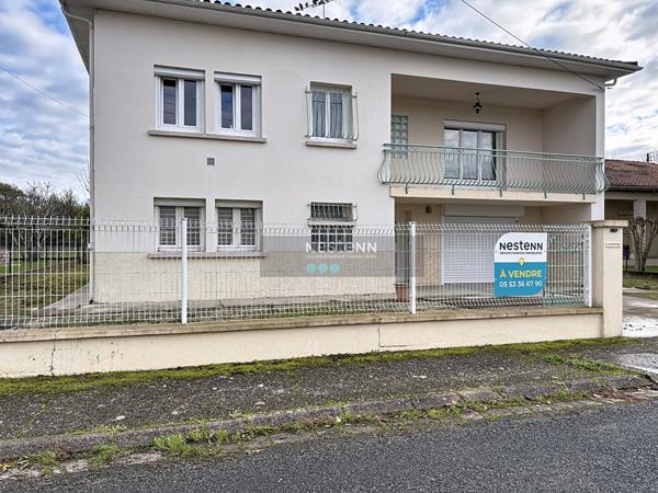 Maison 4 chambres Villeneuve Sur Lot 5 pièce(s) 121 m2