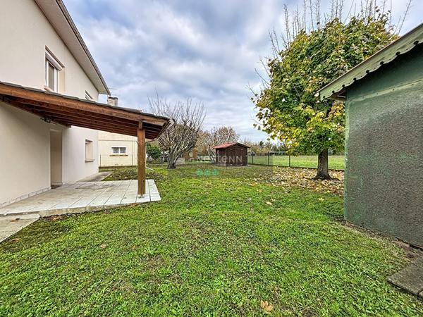 Maison 4 chambres Villeneuve Sur Lot 5 pièce(s) 121 m2