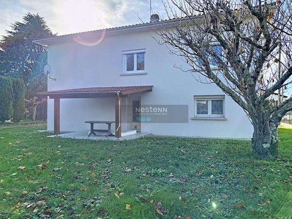 Maison 4 chambres Villeneuve Sur Lot 5 pièce(s) 121 m2