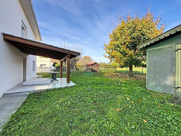 Maison 4 chambres Villeneuve Sur Lot 5 pièce(s) 121 m2