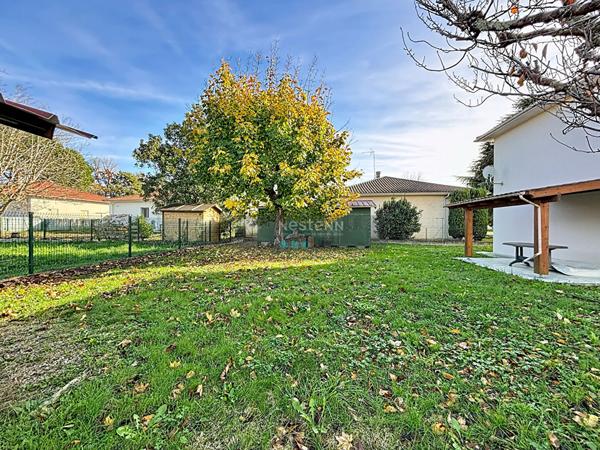 Maison 4 chambres Villeneuve Sur Lot 5 pièce(s) 121 m2