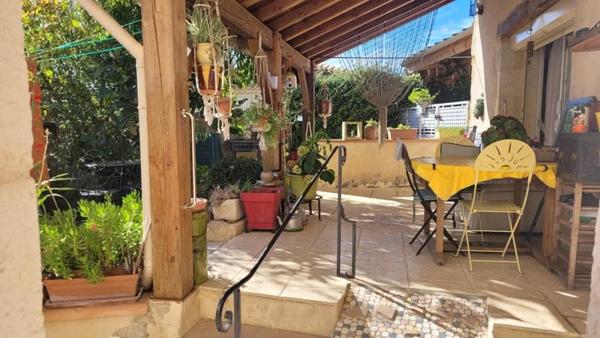 Maison à vendre |  Cassaigne |  3 pièces | 110 m²