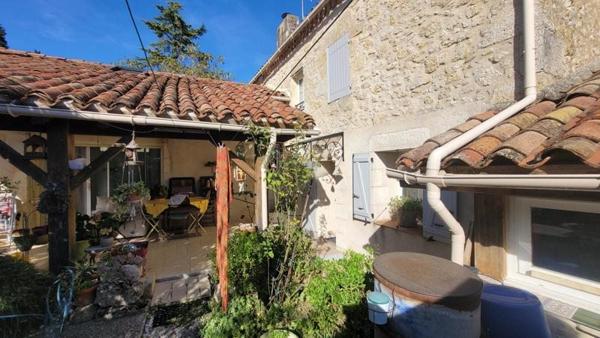 Maison à vendre |  Cassaigne |  3 pièces | 110 m²