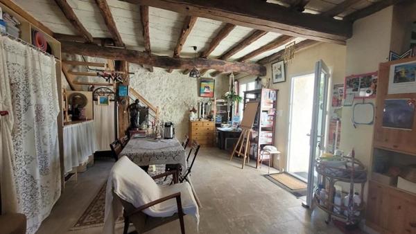 Maison à vendre |  Cassaigne |  3 pièces | 110 m²