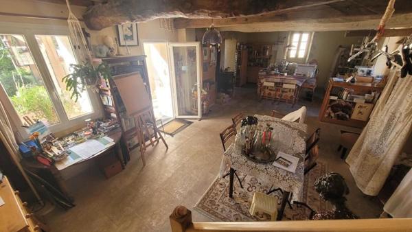 Maison à vendre |  Cassaigne |  3 pièces | 110 m²