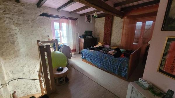 Maison à vendre |  Cassaigne |  3 pièces | 110 m²