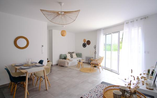 Appartement à vendre    3 pièces • 63,20 m2 Nîmes