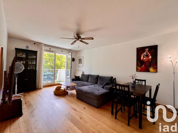 Apartment for sale 4 rooms 77 m² Noiseau