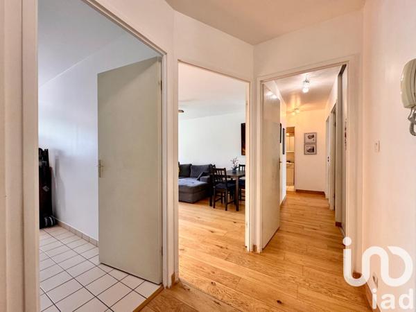 Apartment for sale 4 rooms 77 m² Noiseau