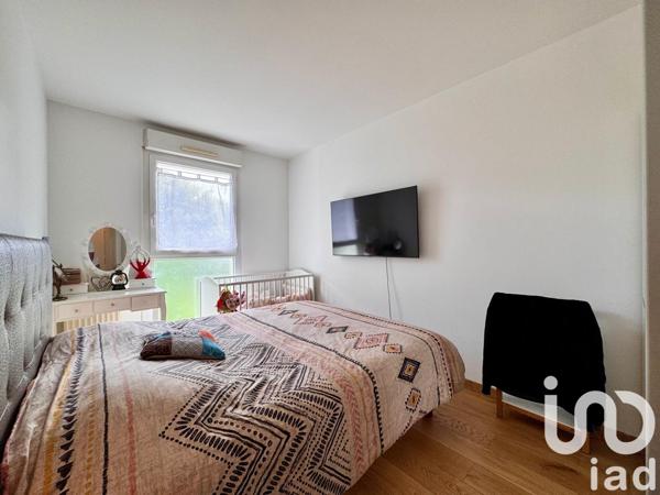 Apartment for sale 4 rooms 77 m² Noiseau