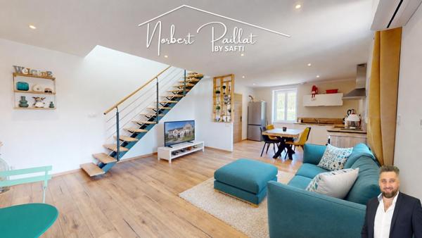 Appartement coup de coeur