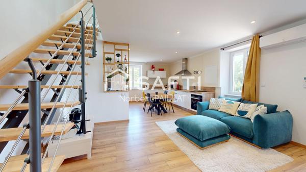 Appartement coup de coeur