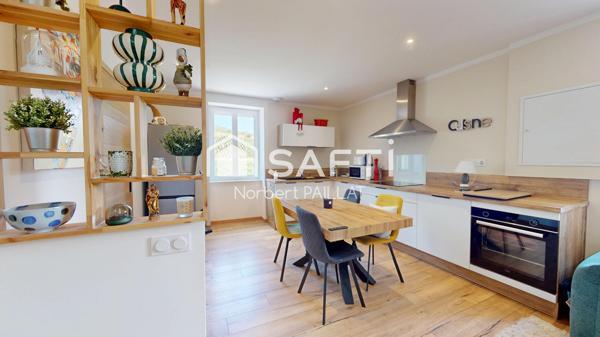 Appartement coup de coeur