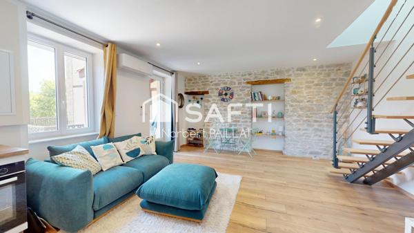 Appartement coup de coeur