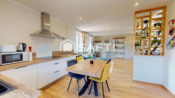 Appartement coup de coeur