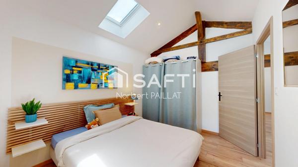 Appartement coup de coeur