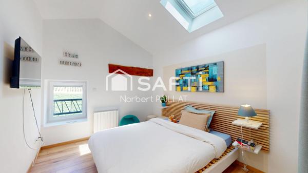 Appartement coup de coeur