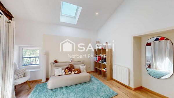 Appartement coup de coeur