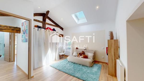Appartement coup de coeur