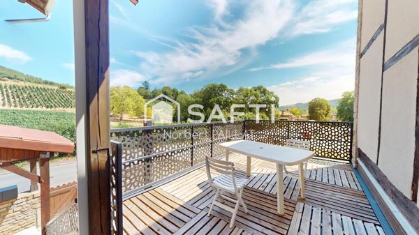 Appartement coup de coeur