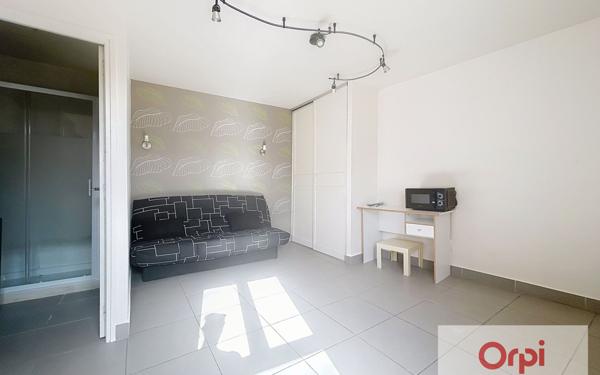 Appartement à louer    1 pièce • 22,47 m2 Montluçon