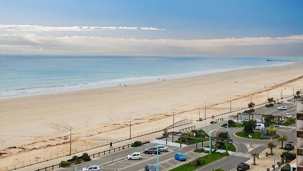 Appartement Saint Hilaire De Riez 3 pièce(s) 71.07 m2 Face mer !