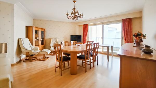 Appartement Saint Hilaire De Riez 3 pièce(s) 71.07 m2 Face mer !