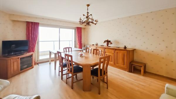Appartement Saint Hilaire De Riez 3 pièce(s) 71.07 m2 Face mer !