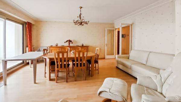 Appartement Saint Hilaire De Riez 3 pièce(s) 71.07 m2 Face mer !