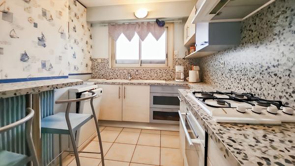 Appartement Saint Hilaire De Riez 3 pièce(s) 71.07 m2 Face mer !