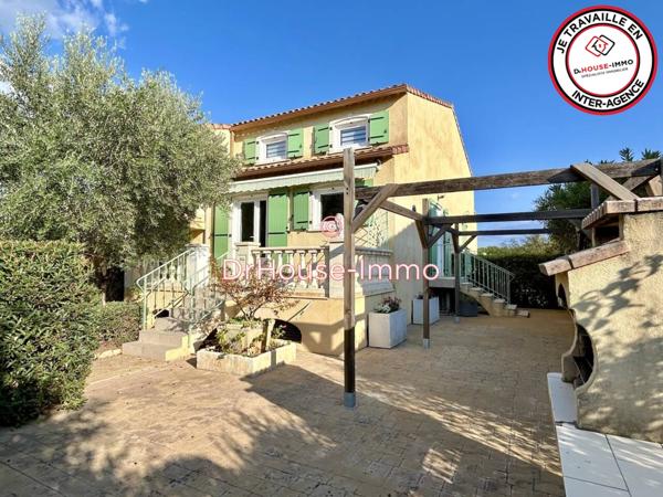 Maison à vendre 4 pièces de 75 m²