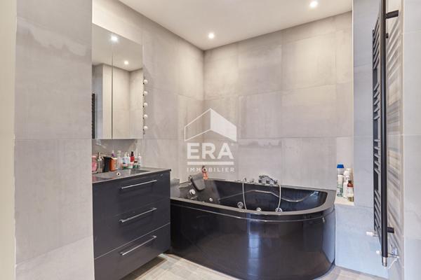 Appartement T4 avec terrasse et garage, Aix-en-Provence