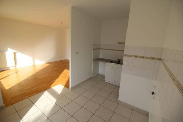 Appartement 3 pièces - 44000 Nantes -  Rond-point de Rennes