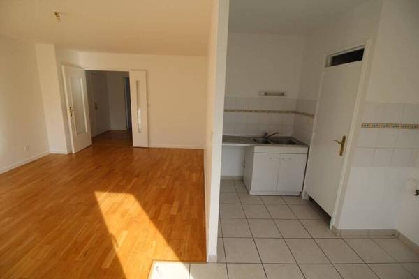 Appartement 3 pièces - 44000 Nantes -  Rond-point de Rennes