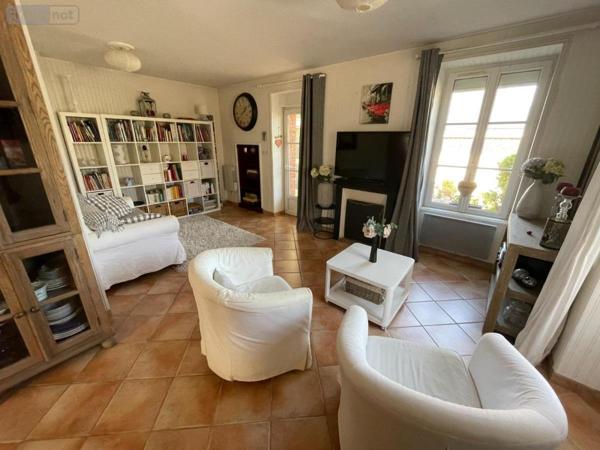 Maison à vendre à Pornic en Loire-Atlantique (44210), ref : 44007-1709