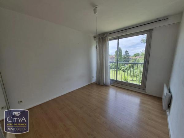 Appartement à louer 2 pièces 49.82m² Ronchin (59790)