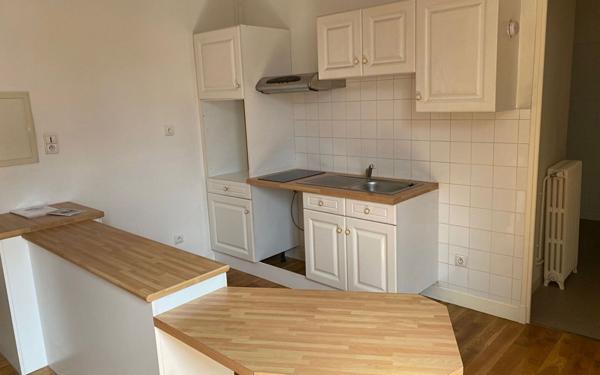 Appartement à louer    2 pièces •  Castres