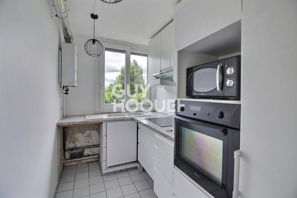 Duplex non meublé à louer de 2 pièces de 55.77 m²