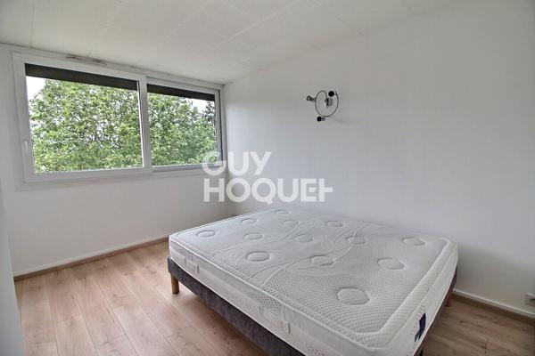 Duplex non meublé à louer de 2 pièces de 55.77 m²