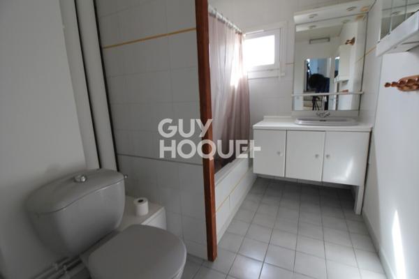 Duplex non meublé à louer de 2 pièces de 55.77 m²