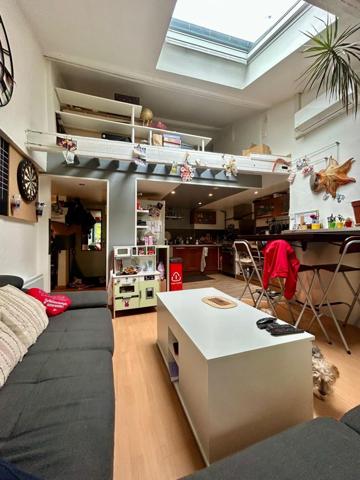 Appartement atypique