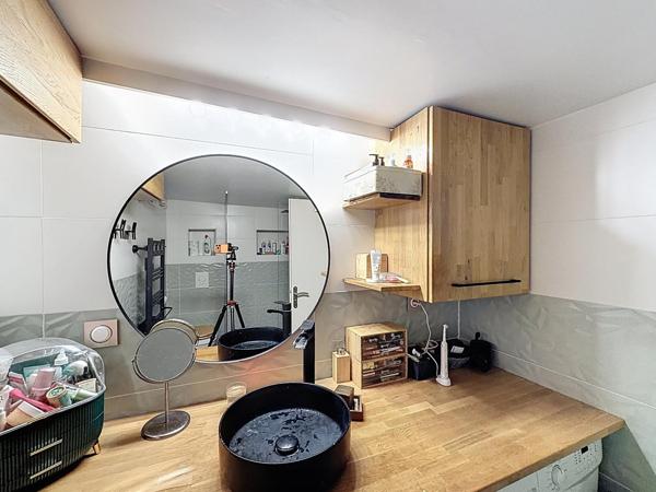 Appartement atypique
