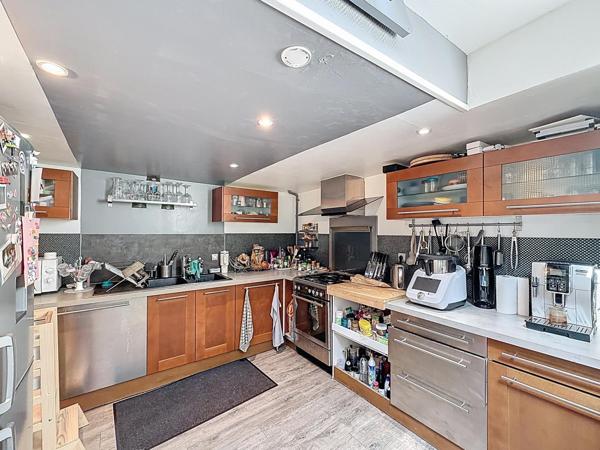 Appartement atypique