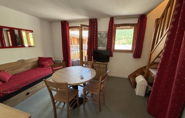 VILLAGE GAULOIS, appartement duplex 6/7 couchages, 46 m2 au sol