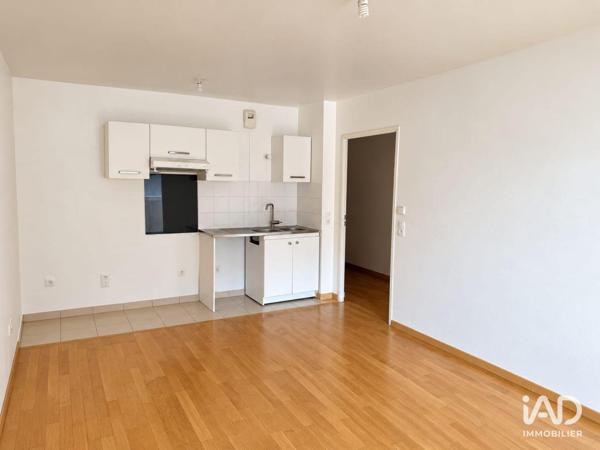 Appartement à vendre 2 pièces 42 m² Ris-Orangis